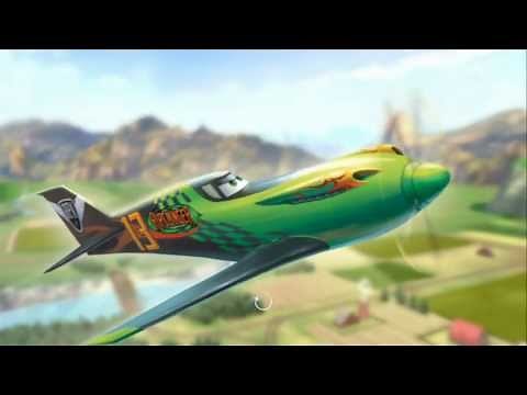 Disney's Planes - Story Mode Walkthrough Finale - Ending and Credits (Ripslinger's Final Missions)