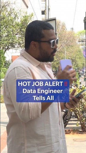 Data Engineer Interview: Salary & Top Skills REVEALED! | #Indeed India #CareerTips