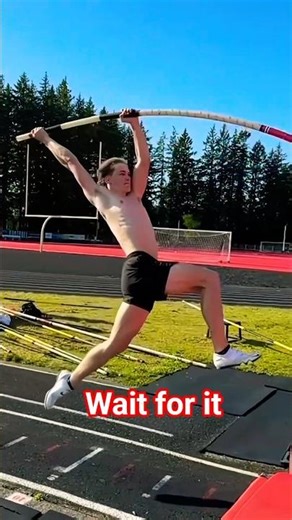He Made Gravity Look Weak 😱🚀#shorts