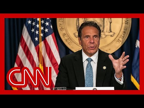 Andrew Cuomo accuser Charlotte Bennett speaks out