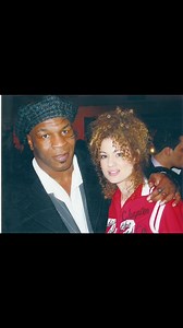 Power house Mike Tyson & Miri Ben-Ari | Miri Ben-Ari