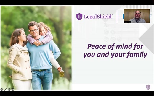NEW LegalShield Overview - Select Plus plans
