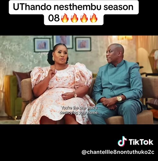 Latest Episodes and Highlights of Uthando Nesthembu Season 8