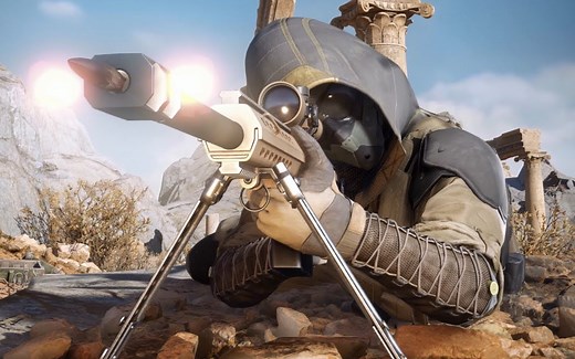 [Unity教程] Unity FPS 弹道（子弹坠落和物理碰撞检测）含源代码