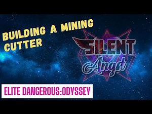 Elite Dangerous:Building Mining Cutter