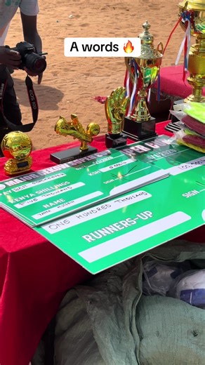 Discovering Camera Techniques in Nairobi's Streets