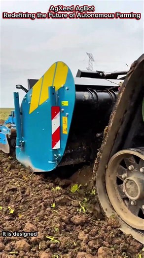 AgXeed AgBot | Redefining the Future of Autonomous Farming