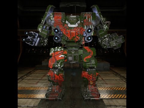 Three Matches In | MechWarrior Online Gameplay: Awesome 8Q