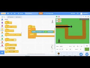 how to make Tower Defence game on Scratch (part 4)