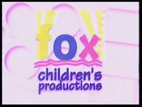 Alevy Productions/Film Roman/Fox Children's Productions (1993)