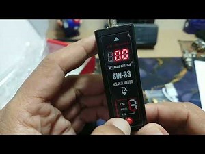 VSWR & Power Meter Surecom SW-33