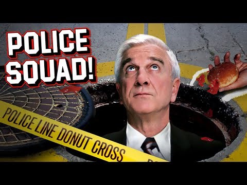 Police Squad! (TV Series 1982) | trailer
