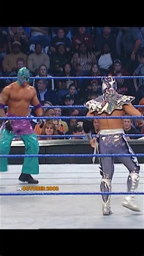ULTIMO DRAGON vs REY MYSTERIO (2003)