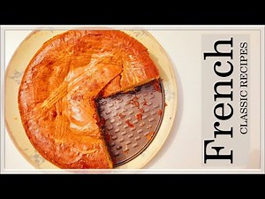 Gâteau Basque Recipe