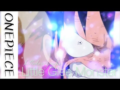 【MAD】ONEPIECE × きっと大丈夫