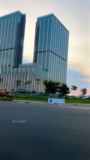 PIK 2 - 23 Juni 2024 #PIKJakarta #PantaiIndahKapuk #JakartaUtara #JakartaCity #CityAmbience