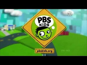 PBS Kids Channel Program Break (2012)