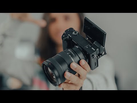 Review de la Sony a6100 - La mejor híbrida de presupuesto ajustado [Español]