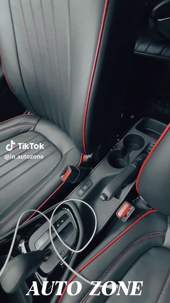 Yaris 2024 Universal Armrest with USB Ports Installation