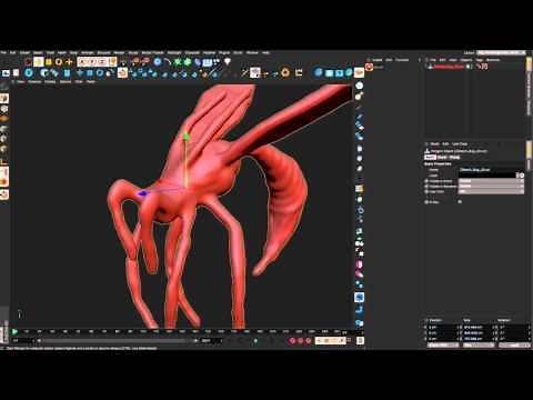 HB_ModellingBundle - Whats new in v2.1: Retopo Tools
