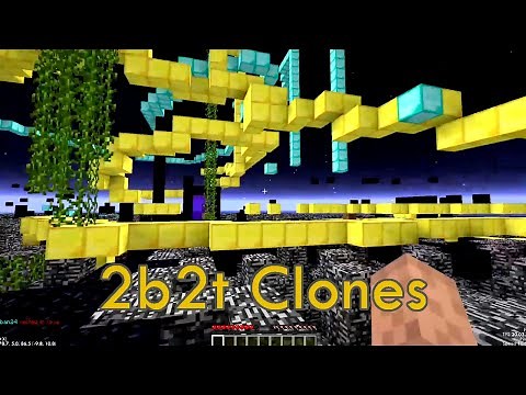 Exploring 2b2t Alternatives - 2021 Edition
