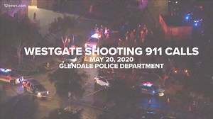 Audio from 911 calls reveals panic at Westgate in Glendale during shooting