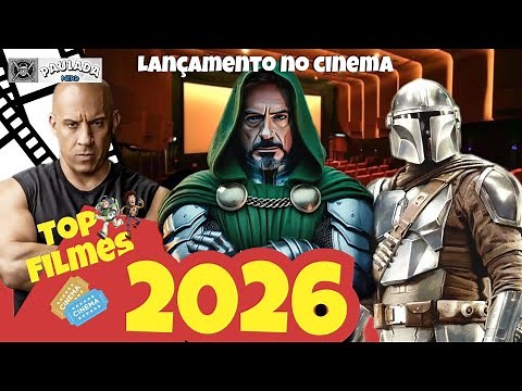 Amazing Movie Releases 2026