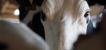 First Trailer for Andrea Arnold's Animal Doc 'Cow' About Dairy Cows | FirstShowing.net