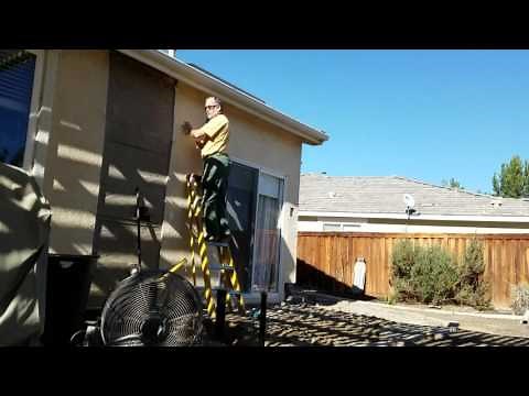 How to remove stucco from the exterior of your home