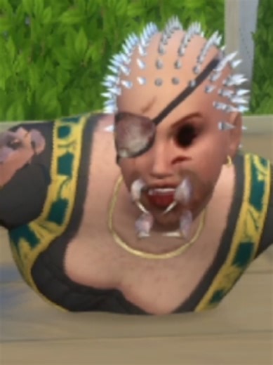 Drop a comment if you've ever been personally victimised by Marina Corsair #fyp #sims4 #simstok #sims4cc #royalty