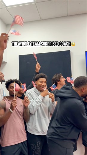 An unforgettable ambush from the HEAT fam ❤️ | Miami Heat