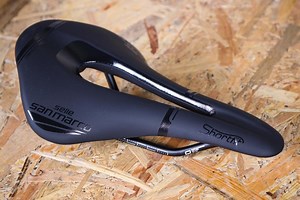Selle San Marco ShortFit Dynamic Saddle - Cycling News | Bike Reviews | road.cc