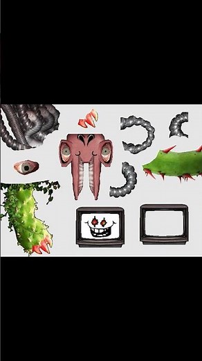 tutorial de Omega flowy #undertale