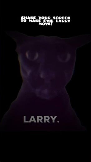 shake your screen to see what happens..👀