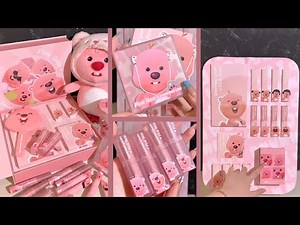 Asmr unboxing Super Beautiful Cosmetics