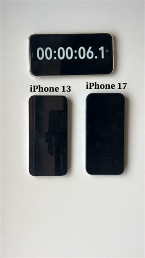 iPhone 13 vs iPhone 17 Boot Up Test: Still Worth Upgrading in 2026?