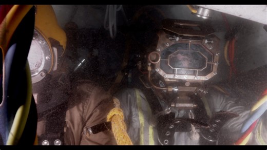 IT’S NOT FOR EVERYONE, but for a few, that first Deep Dive experience in a hard hat is a personal, defining moment. I remember well, my first time “hatting up” in a Mk21 and the feeling that I was actually here.. doing the job. Pretty sure that I heard the Jaws 🦈 Theme Song playing over the Comms throughout the Dive! 😅 I’m interested in hearing about your story and first time experiences. #DeepSea #HeavyMetalDivers #LordeCINEMA #LordeLIFE #DeepSeaCinema LordeLife | Florida Commercial Diving In