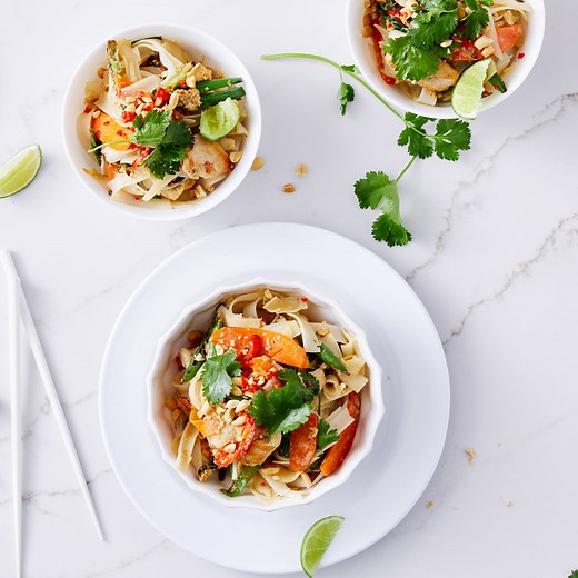 Easy Pad Thai Recipe | Woolworths