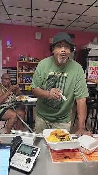 Real Reviews: Keber & Angie Wilmington Had to See for Themselves || Best Soul Food Eatery Wilmington