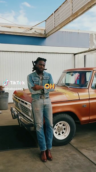 Shaboozey Anabelle - Country Music Song About a Truck