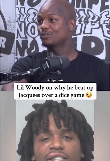Lil Woody Explains His Fight with Jacquees