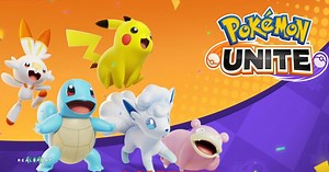 All playable characters in Pokemon Unite ranked