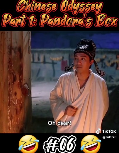 Chinese Odyssey Part 1: Pandora's Box Unveiled