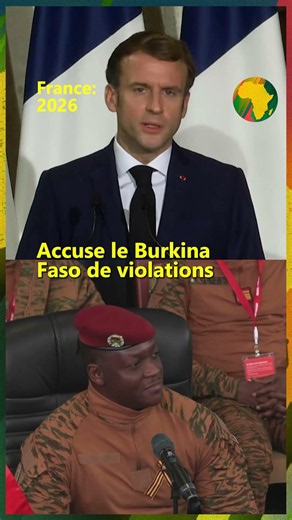France did not expect Burkina Faso to break off diplomatic relations with it