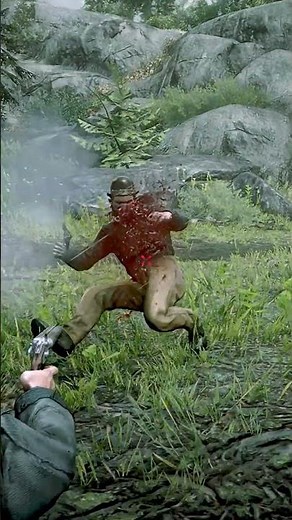 RDR2: Blessed Are The Meek - A Masterclass in Storytelling