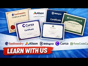 5 FREE Course Certificates for Engineering Students