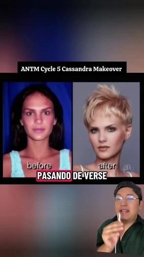 El Makeover Más Trágico de America's Next Top Model