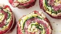 15 How To Cook Beef Pinwheels With Spinach And Cheese - Selected Recipes