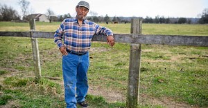 Federal program cuts threaten local food systems, hit Culpeper farmer's bottomline