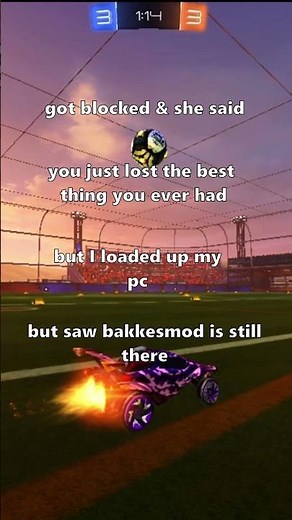 bakkesmod ily #rocketleague #rl #rlchamp #freestyle